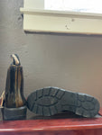 Blundstone #2218 Lace-Up Gore Boots/ Gold Brush & Black Leather