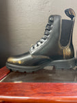 Blundstone #2218 Lace-Up Gore Boots/ Gold Brush & Black Leather