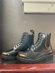 Blundstone #2218 Lace-Up Gore Boots/ Gold Brush & Black Leather