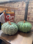 Crocheted Pumpkins