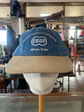 Slim Pickins Vintage: Cap "Millsap Farmer's Cooperative" Dad Hat