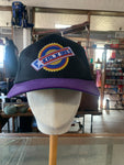 Slim Pickins Vintage: Snapback "KPLX 99.5" Trucker Hat