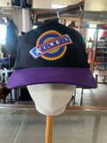 Slim Pickins Vintage: Snapback "KPLX 99.5" Trucker Hat