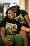 Camp Founder Girls Graphic 100 Year Anniversary Tee