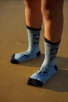 Camp Founder Girls "CFG" Camp Socks