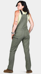 Dovetail- Freshley Overalls Ultra Light Lichen Green Ripstop