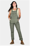 Dovetail- Freshley Overalls Ultra Light Lichen Green Ripstop