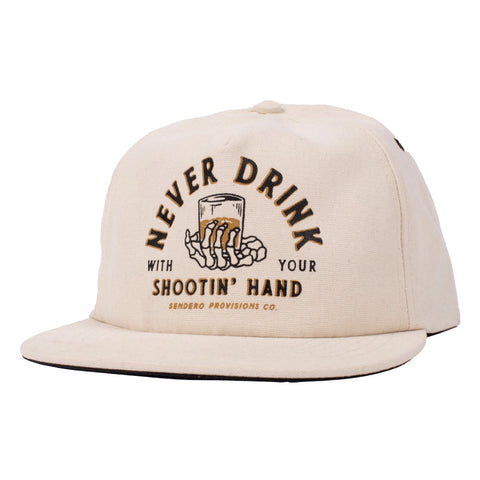 Shootin' Hand Sendero Hat