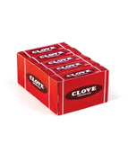 Candy Barn Express - Clove Chewing Gum Refill - 20 Count Package