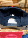 Retro: Minnesota Twins "Red Block M" New Era Major League/ Dupont visor Pro Model snapback hat Made in USA