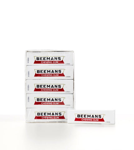 Candy Barn Express - Beeman's Gum Refill - 20 Count Package