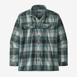 Patagonia- Men's Long-Sleeved Organic Cotton Midweight Fjord Flannel Shirt