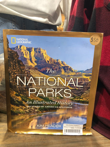 National Geographic The National Parks