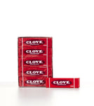 Candy Barn Express - Clove Chewing Gum Refill - 20 Count Package