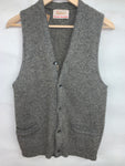 Vintage Men’s wool knit vest