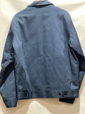 Dickies blue utility jacket, large.