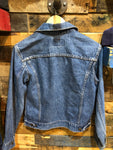 Vintage: Stonewash Denim Jean Jacket by Levi's blue/Sz: 20
