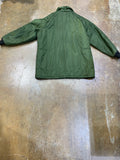 M's Vintage Walls "Blizzard Proof" Green Parka Jacket Sz: X-Large Tall