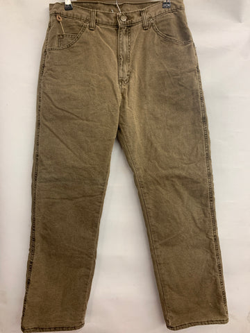 Vintage Wrangler Rugged Wear Lined Pants