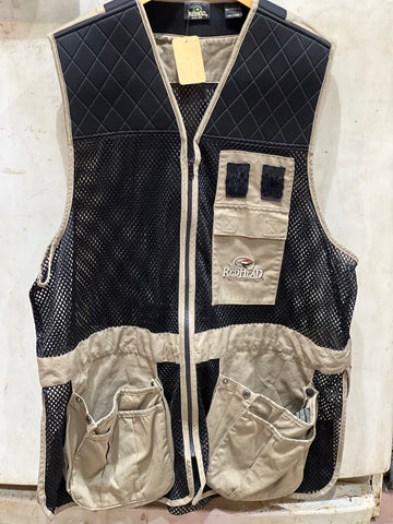 Previously owned Redhead fishing vest. #0