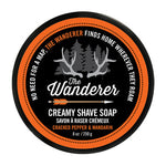 Walton Wood Farm- Creamy Shave Soap