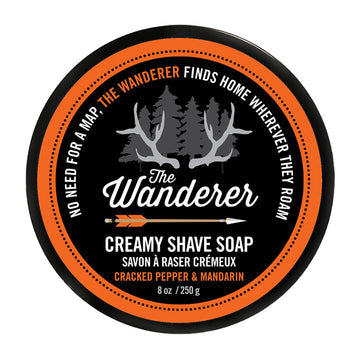 Walton Wood Farm- Creamy Shave Soap