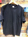 Thrifted: Murina Pocket-T Sz: XL/Color: Black/Made in USA