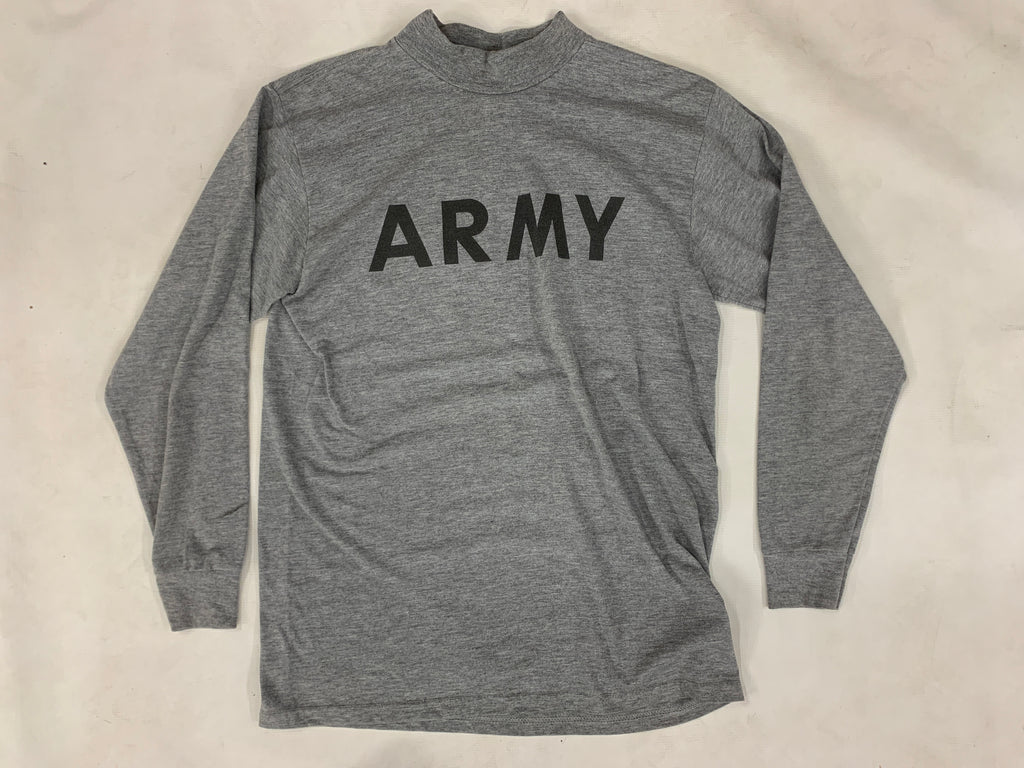 Vintage Adidas Army Long Sleeve Tee – Slim Pickins Outfitters