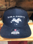 Slim N Harry’s " The Black Lung Session" Hat