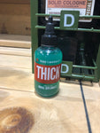 Duke Cannon-THICK BODY WASH TRAVEL SIZE - NAVAL DIPLOMACY