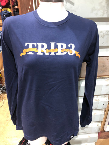 SPO Trib3 Ribbon L/S Shirt