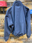 Vintage: Southwestern Bell Telephone windbreaker Jacket by Hilton Active Apparel blue/Large/#0