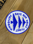 Save Our Home Planet, Dallas Patagonia