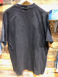 Thrifted: Hanes "BEEFY-T" Sz: XL (46-48)/Color: Black