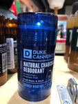 Duke Cannon - Natural Charcoal Deodorant (Fresh Water & Neroli)