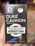 Duke Cannon - Big Ass Brick of Soap - Midnight Swim