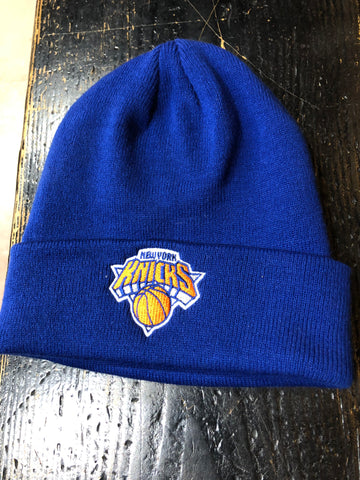 Vintage- New York Knicks Beanie