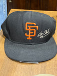 Vintage San Francisco baseball hat #0