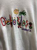 Unisex Vintage "Ocho Rios, Jamaica" Island tee. #0