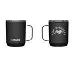 Slim-N-Harry’s “Frenemies” Camp Mug by camelbak - Black - 12 oz