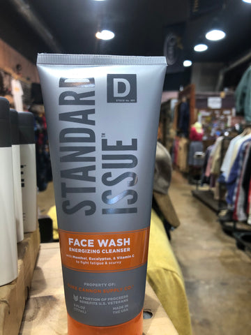 Duke Cannon - Working Man's Face Wash
