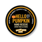 Walton Wood Farm-Hand Rescue - Hello Pumpkin