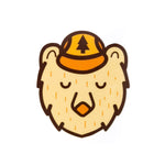Ello There - Sticker - Ranger Bear