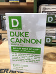 Duke Cannon - Big Ass Brick of Soap - Productivity