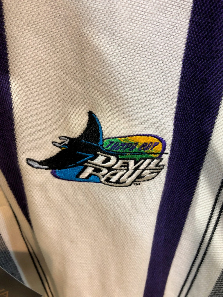 purple tampa bay rays jersey
