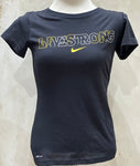 Previously owned Nike Live Strong, dri fit tee. Small. #1