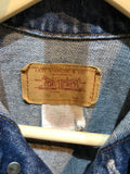 Vintage: Stonewash Denim Jean Jacket by Levi's blue/Sz: 20