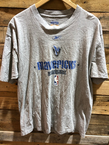 Vintage Nba Dallas Mavericks Shirt