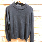 Vintage Sag Harbor Black Sweater