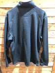 Previously owned Magellan quarter zip pullover. XL #0